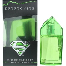 Superman Kryptonite toaletná voda pánska 100 ml