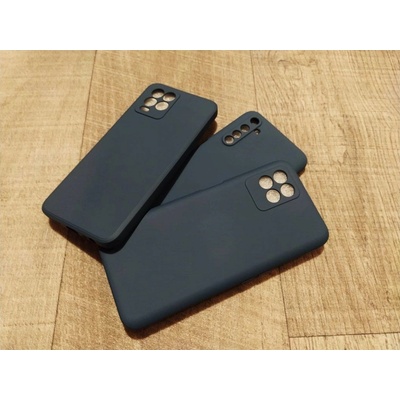 Pouzdro Jelly Case Moto G100 5G - Tint - tmavě modré