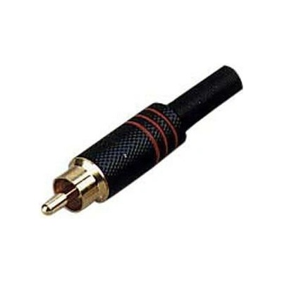 Stagg 0200-M-BK-REDH