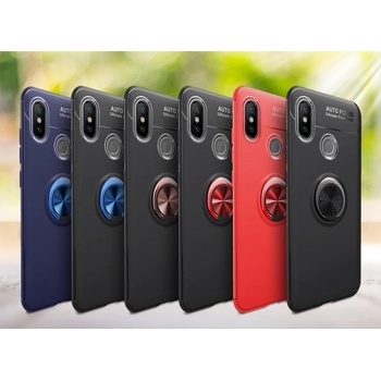 Xiaomi Redmi 7 с пръстен и вградена плоча за магнитна стойка 360°