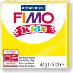 FIMO Глина, 42 g, горима, FIMO "Kids", жълта 8030-1 (8030-1)