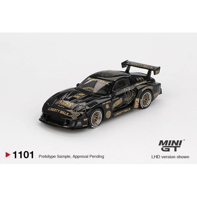 MINI GT Mazda RX-7 LB-Super Silhouette FD-NILES 1:64