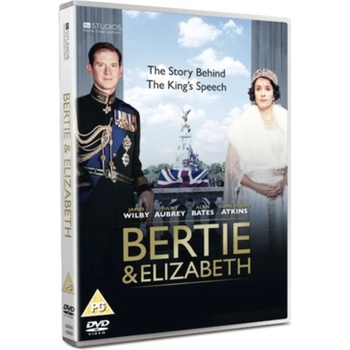 Bertie and Elizabeth DVD