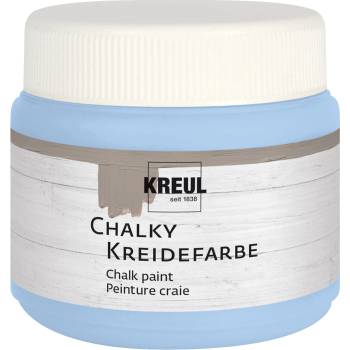 Kreul Chalky Тебеширена боя Vintage Blue 150 ml 1 бр (75316)