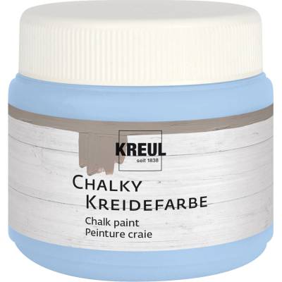 Kreul Chalky Тебеширена боя Vintage Blue 150 ml 1 бр (75316)