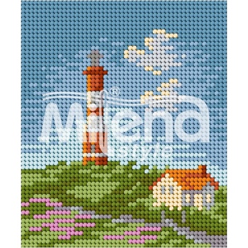 Milena Style Фар - гоблен със схема