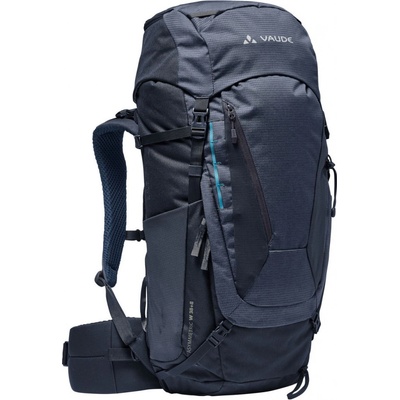 Vaude Women's Asymmetric 38+8l tmavo modrý