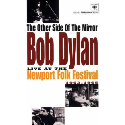 DYLAN BOB: THE OTHER SIDE OF THE MIRROR: DVD
