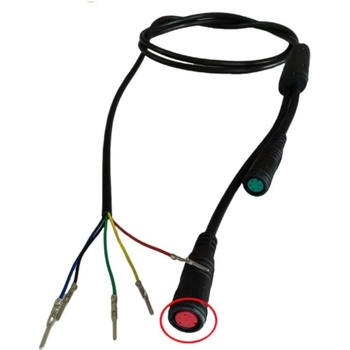 Kugoo Kukirin G2 PRO Kabeláž 2-pin