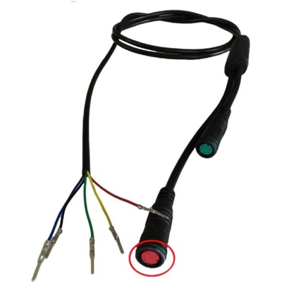 Kugoo Kukirin G2 PRO Kabeláž 2-pin