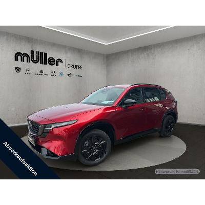 Mazda CX-5 141 Homura 104 kW