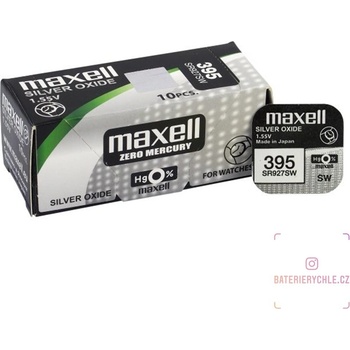 Maxell 399/SR927W/V399 1BP Ag