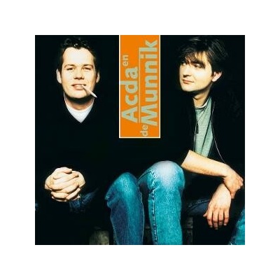 Acda & De Munnik - Acda & De Munnik Coloured Vinyl LP