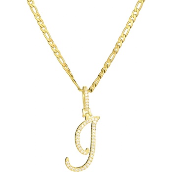 HARAHU Колие Letter - I KP34065 (34065)