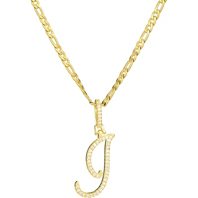 HARAHU Колие Letter - I KP34065 (34065)