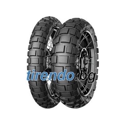 Continental TKC 80 2 ( 120/70-19 TL 60R маркировка M+S , Предно колело )
