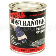 Extra odstraňovač starých náterov, 0,6kg