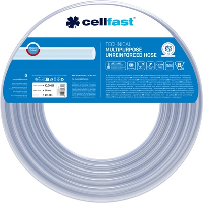 Cellfast Jehlová Hadice 10x1,5 50m