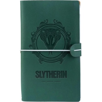 Erik Тефтер Erik Movies: Harry Potter - Slytherin (CTBV018)