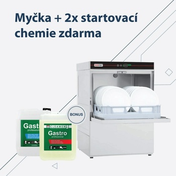Red Fox Myčka QQI 52 P