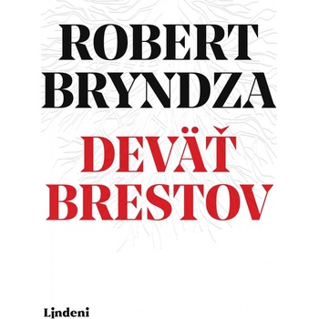Deväť brestov - Robert Bryndza