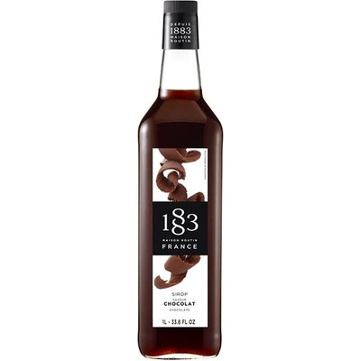1883 Maison Routin Čokoláda sirup 1 l