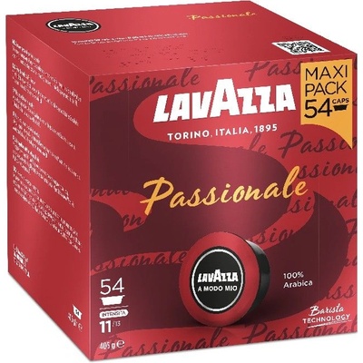 LAVAZZA Кафе капсула Lavazza A Modo Mio Passionale 54 бр (100520x54)
