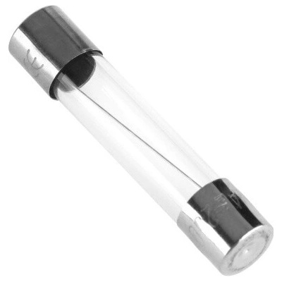 Poistka trubičková F15.0A, 5x20mm CE (100ks)