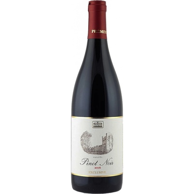 Promitor Vinorum Pinot Noir Rulandské Modré 2016 červené 14% 0,75 l (čistá fľaša)