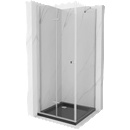 Mexen Lima 80x80 cm + tray square