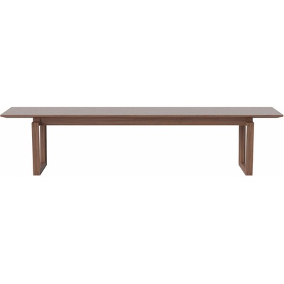 Bolia Nord 200 cm oiled walnut