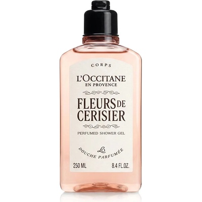 L'Occitane Fleurs de Cerisier sprchový gél 250 ml