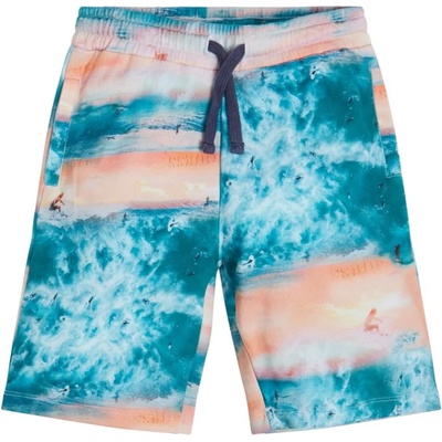 Guess Къси цветни панталони за момче Guess