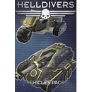 Helldivers Vehicles Pack