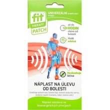 Fit Therapy náplast univerzální 6 ks