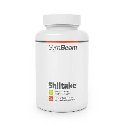 GymBeam Shiitake 1430 g