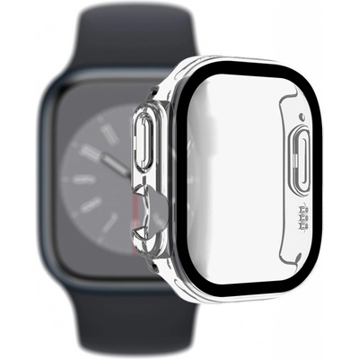 AlzaGuard Elite Hero Case pro Apple Watch 41mm čiré AGD-WCP2Z – Hledejceny.cz