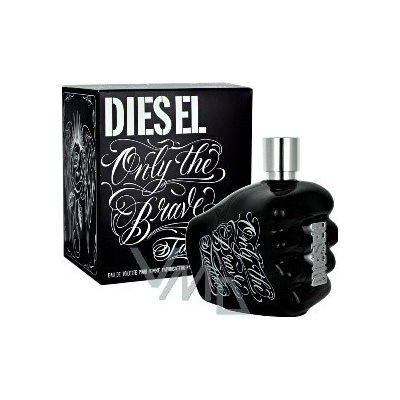 Diesel Only The Brave Tattoo toaletní voda pánská 75 ml