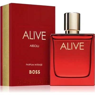 Hugo Boss Alive Absolu parfém dámský 50 ml