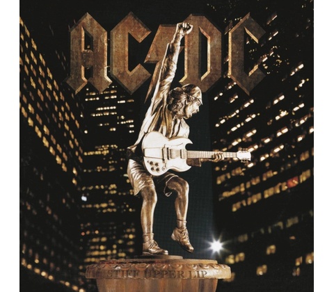 AC/DC - STIFF UPPER LIP =REMASTER (1CD)