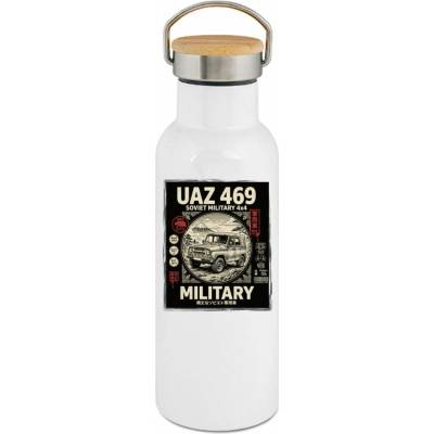 123TRIKO termoska UAZ 469, Japan Style 500 ml
