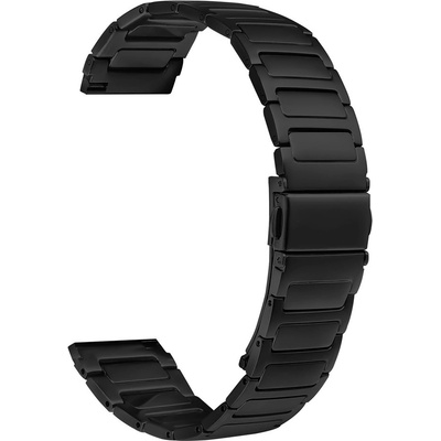 PROTEMIO CLASSIC Kovový řemínek pro Garmin Venu 3 černý 117244 od 537 Kč