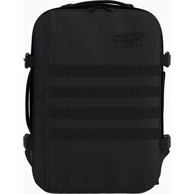 CabinZero Раница за пътуване CabinZero Military 28 l absolute black