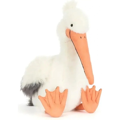 Plyšová hračka Jellycat - pelikán Keli uni