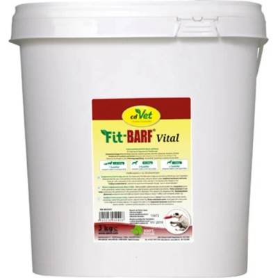 cdVet Klíčky Fit-BARF Vital 3000 g