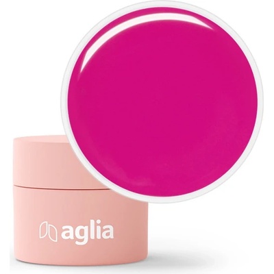 Aglia Supreme LED UV gel No Wipe MAGENTA 5 ml