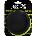Ernie Ball Acoustic Sound Hole Cover Саундхол дупки (P09618)
