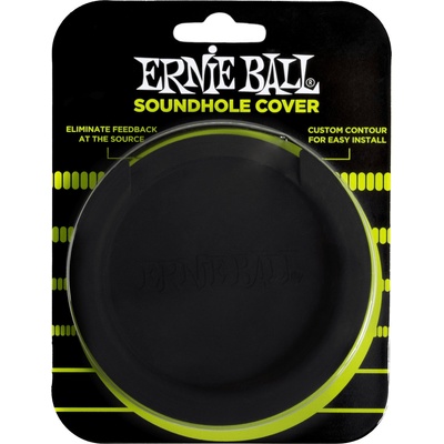 Ernie Ball Acoustic Sound Hole Cover Саундхол дупки (P09618)