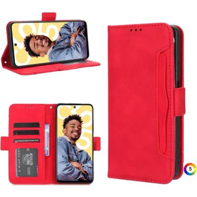 realme C55 4G Wallet Калъф и Протектор