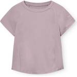 Mini A Ture Детска спортна тениска Mini A Ture Kid's Matlois T-Shirt Sport shirt - Gull Purple - размер 146 (704-5765-0117)